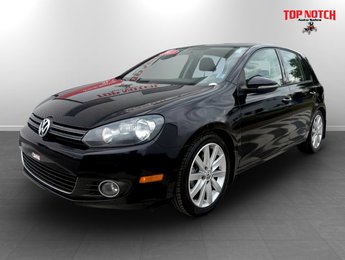 Volkswagen GOLF TRENDLINE, Keyless entry, MP3, Cruise control 2013