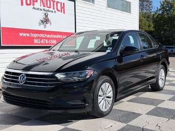 Volkswagen Jetta Comfortline | Heated Seats, Rear Camera, BT Audio 2019