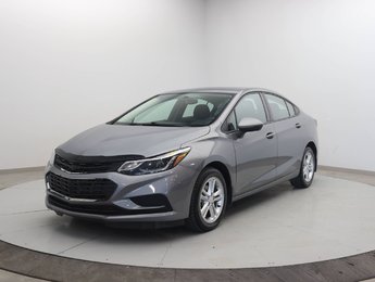 Chevrolet Cruze LT 2018