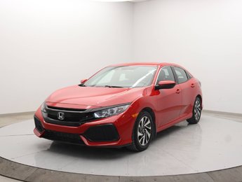 2019 Honda Civic Hatchback LX