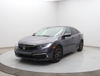 Honda Civic Sedan LX 2019