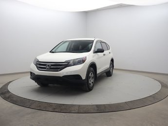 Honda CR-V LX 2014