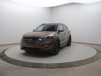 Hyundai Tucson SE 2017