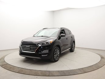 2020 Hyundai Tucson Luxury