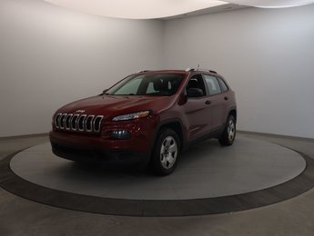 Jeep Cherokee Sport 2017