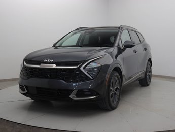 Kia Sportage Hybrid SX 2023