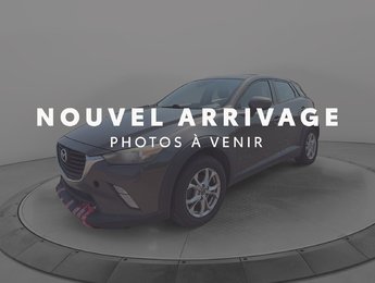 Mazda CX-3 GS 2018