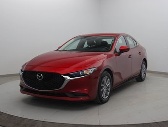 2022 Mazda Mazda3 GX