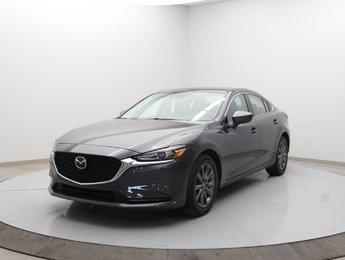 2018  Mazda6 GS-L