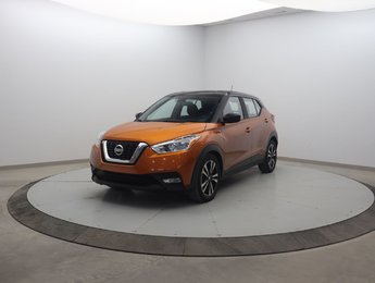 Nissan Kicks  2018