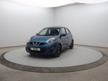 Nissan Micra  2015