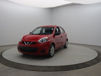 Nissan Micra s 2018