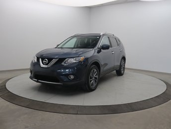 Nissan Rogue  2016
