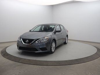 Nissan Sentra  2018