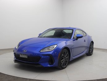 Subaru BRZ Sport-tech 2024