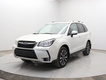 Subaru Forester Touring 2018