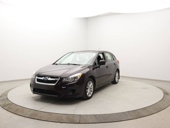 2012 Subaru Impreza 2.0i w/Touring Pkg