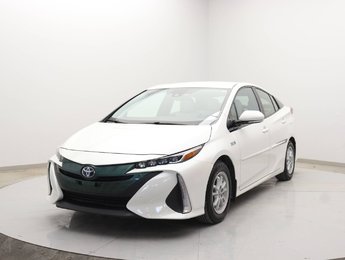 2019 Toyota PRIUS PRIME