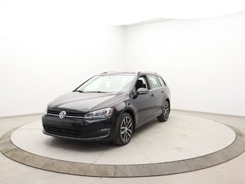 2015 Volkswagen Golf Sportwagon