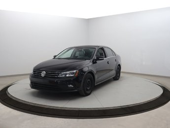 Volkswagen Jetta Sedan  2016