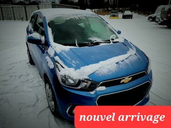 Chevrolet Spark LT 2016