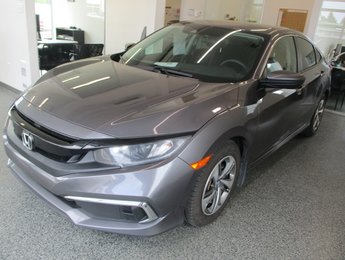 Honda Civic Sedan LX 2019