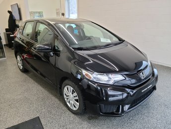 Honda Fit LX 2017