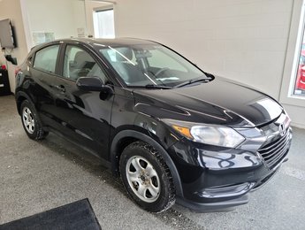 2016 Honda HR-V LX AWD