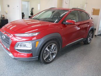 2021 Hyundai Kona Trend