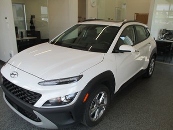 2022 Hyundai Kona Preferred