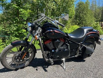 Kawasaki Vulcan VN900 Edition spéciale 2009