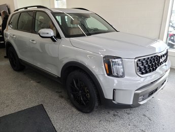 2023 Kia Telluride SX AWD,