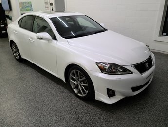 Lexus IS 250 AWD, AUTOMATIQUE, CUIR, TOIT, 2013