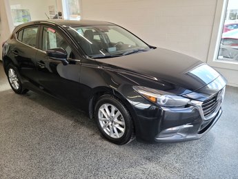 Mazda3 Sport AUTOMATIQUE, 2018