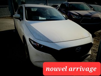 Mazda3 Sport ******GX AUTOMATIQUE, A/C, MAGS, 2022