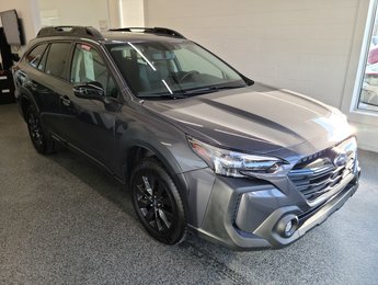 Subaru Outback EDITION ONYX AWD, CUIR, 2023