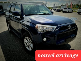 Toyota 4Runner SR5 4X4, 2019