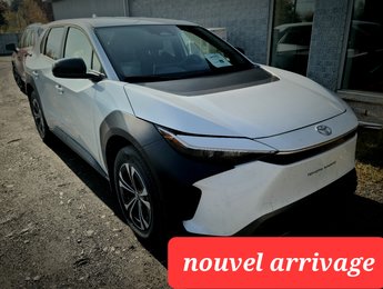 2023 Toyota BZ4X LE, COMPLETEMENT ELECTRIQUE,