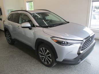 Toyota COROLLA CROSS XLE AWD, CUIR, TOIT, 2022