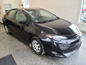 Toyota Corolla CE, AUTOMATIQUE, A/C, 2019