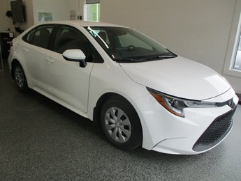 2021 Toyota Corolla L, AUTOMATIQUE, A/C,