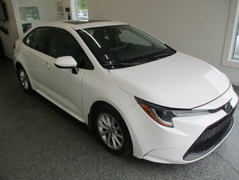 Toyota Corolla LE, GROUPE AMELIORE 2021