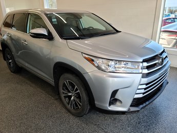 Toyota Highlander LE AWD 2018