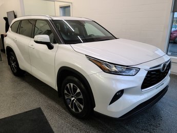 Toyota Highlander XLE AWD, 2020