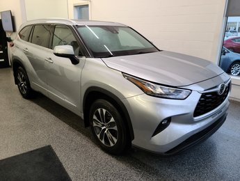 Toyota Highlander XLE AWD, 2020