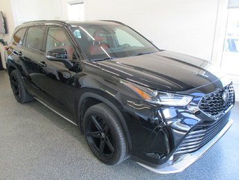 Toyota Highlander XSE AWD 2022