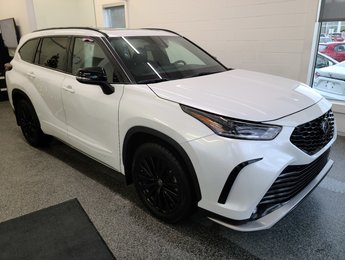 2024 Toyota Highlander XSE AWD