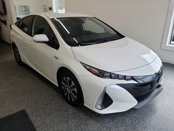 2020 Toyota PRIUS PRIME BRANCHABLE, GARANTIE JUSQU EN 2024