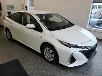 Toyota PRIUS PRIME GROUPE AMELIORER, CUIR, 2020