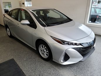 Toyota PRIUS PRIME BRANCHABLE, A/C, 2021